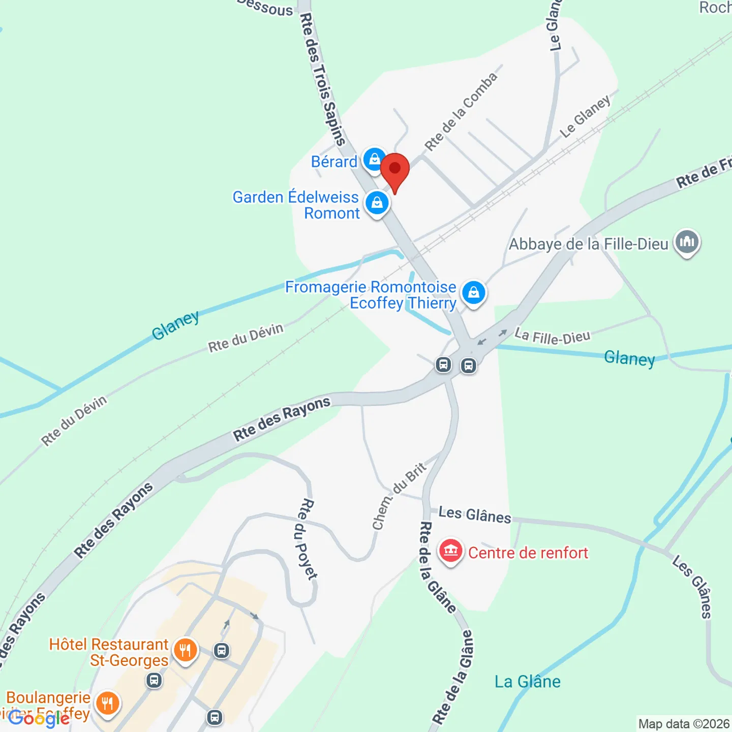 Bureau à louer - Photo 4 sur 4