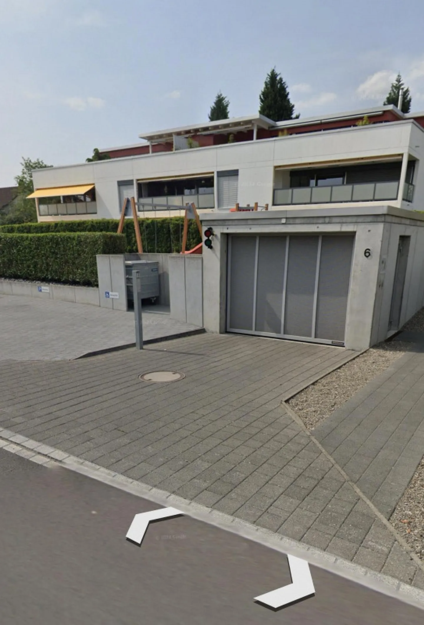 Underground parking space in Niederlenz tenant by arrangement wanted - Photo 1 of 1