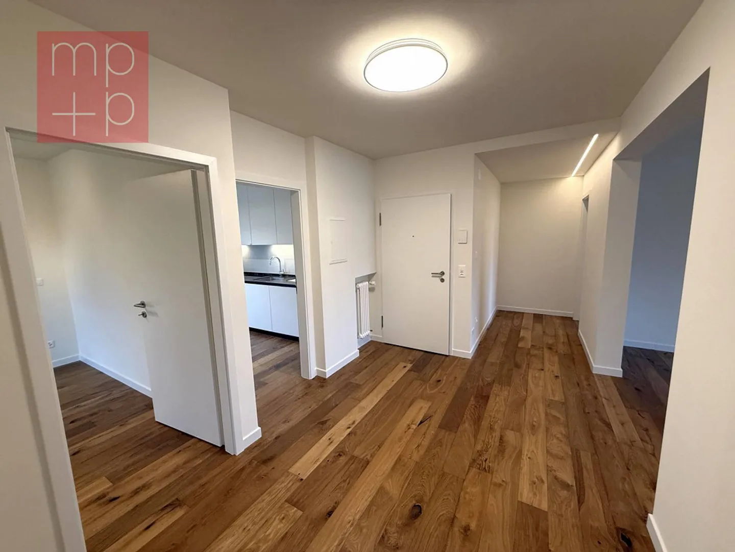 Renovierte Wohnung in Stabio - Foto 2 von 8