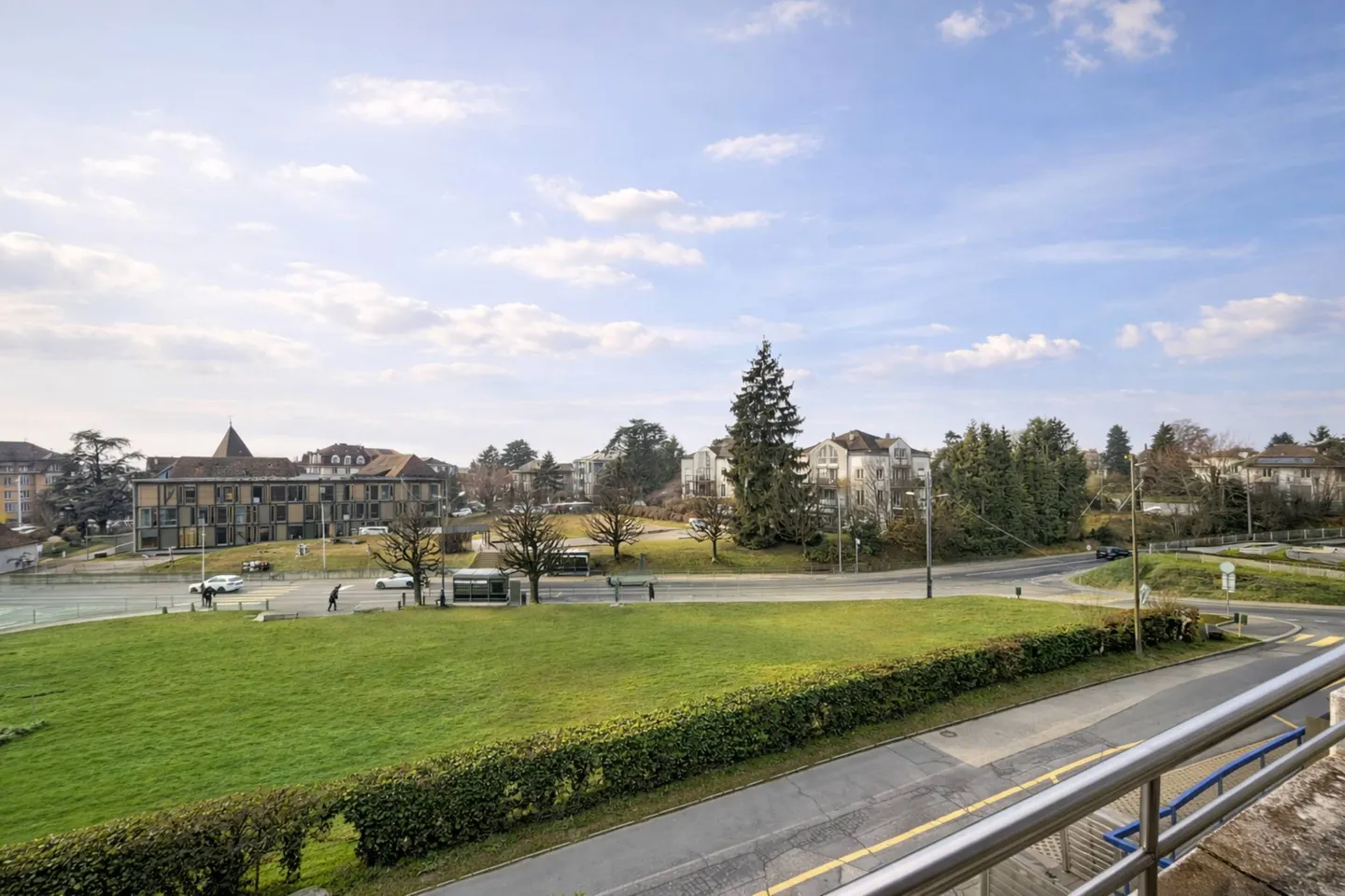 Nel cuore di Prilly: spazioso appartamento di 4,5 locali con balconi - Foto 2 di 8