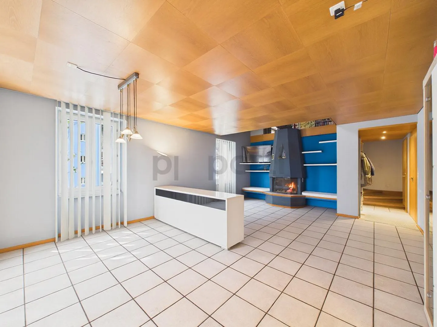 Semi-Detached House (3.5 rooms + 5.5 rooms) with mountain views... - Photo 2 of 19