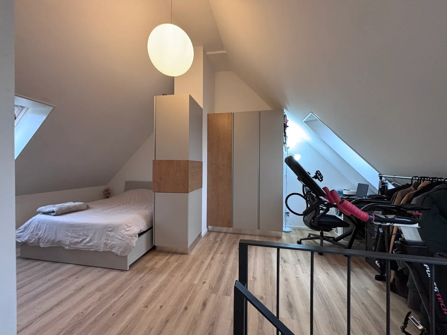 APPARTEMENT 2½ PIÈCES À BERNE - MONBIJOU, MEUBLÉ, TEMPORAIRE - Photo 5 sur 10