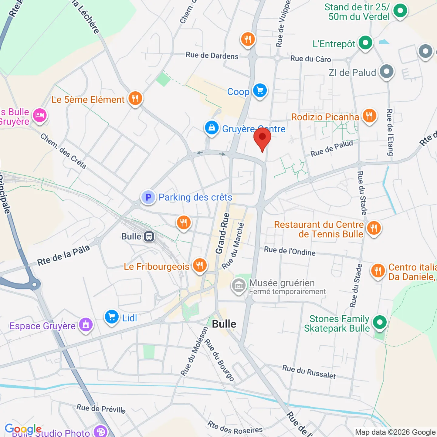 Charming 3.5-Room Apartment - Photo 10 of 10