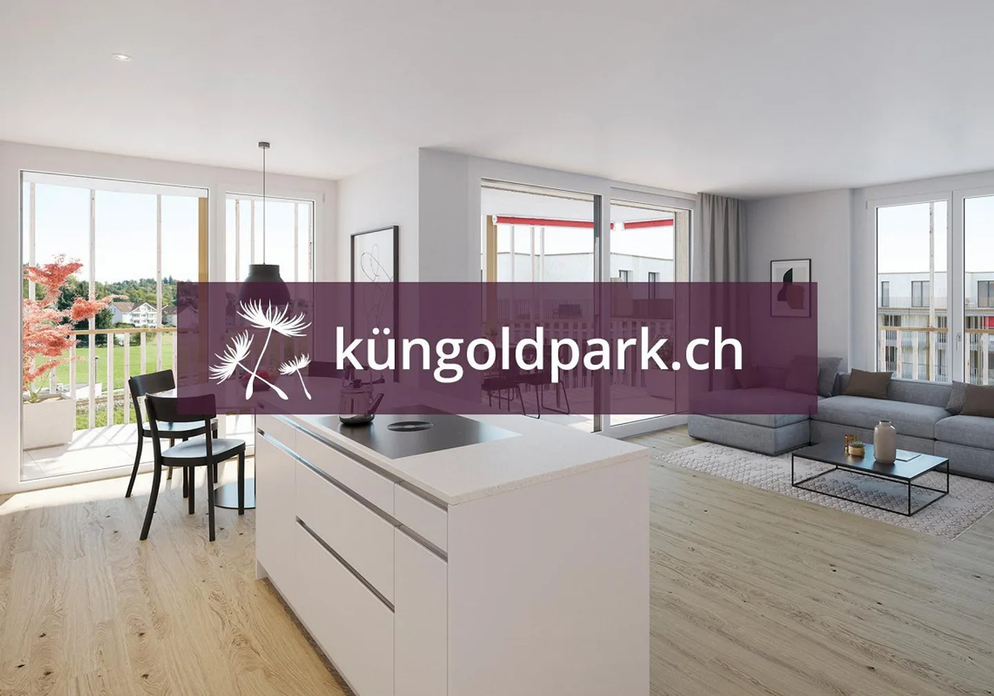 New apartments in beautiful Küngoldingen! - Photo 2 of 12