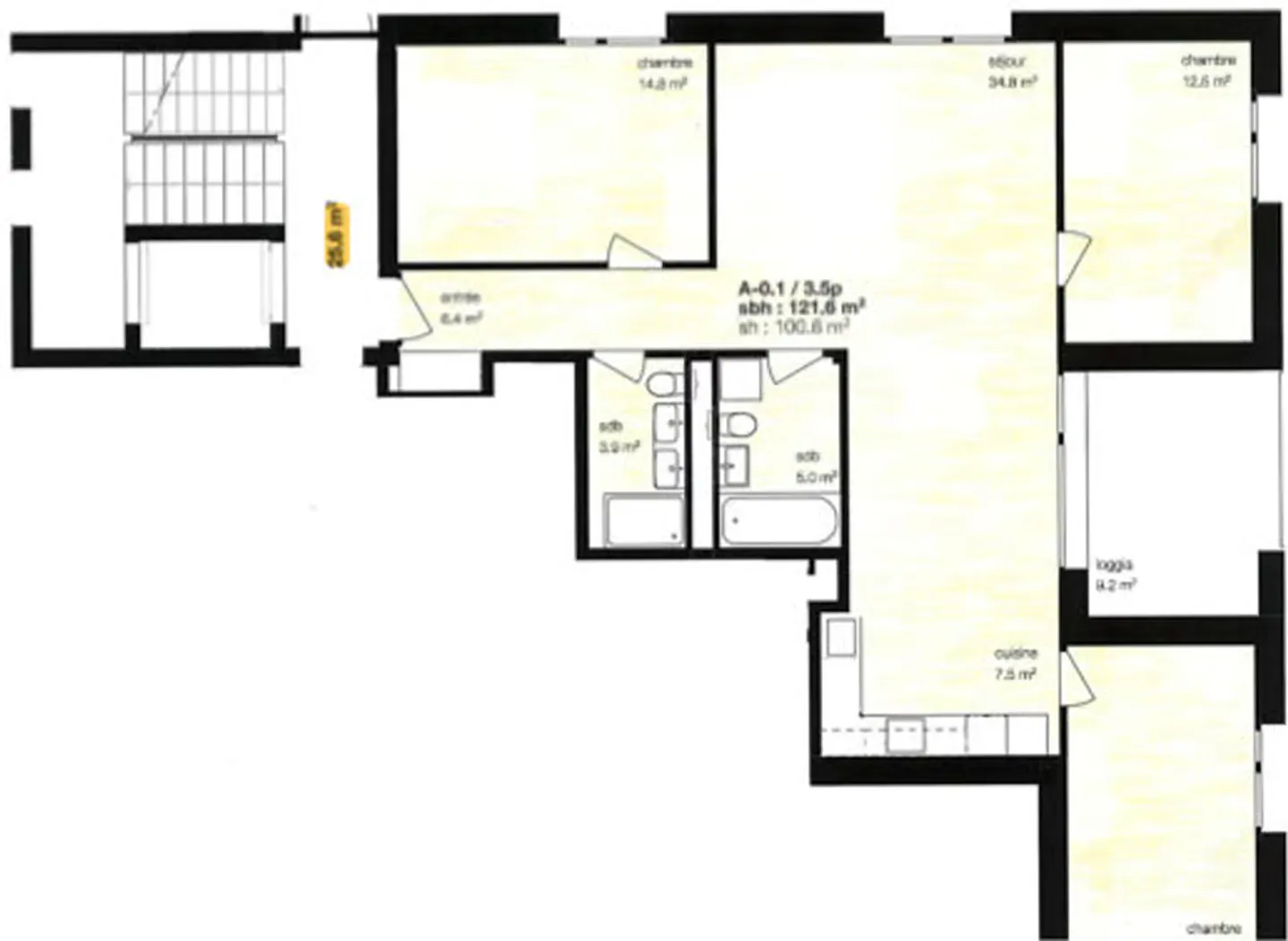 Appartement Neuf au Village de Montana - Photo 1 sur 4