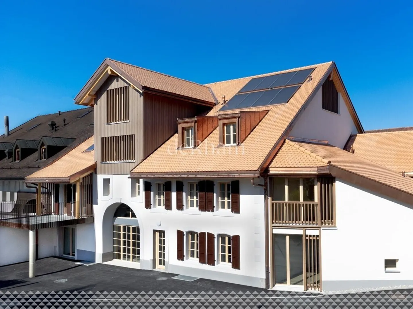 Apartment for rent - Photo 1 of 8