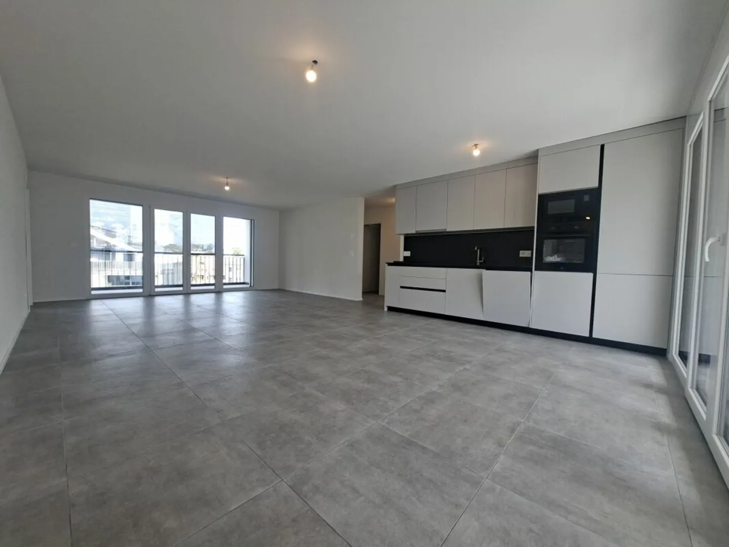 Appartamento nuovo di 4,5 locali al 1° piano a Farvagny - Foto 1 di 10