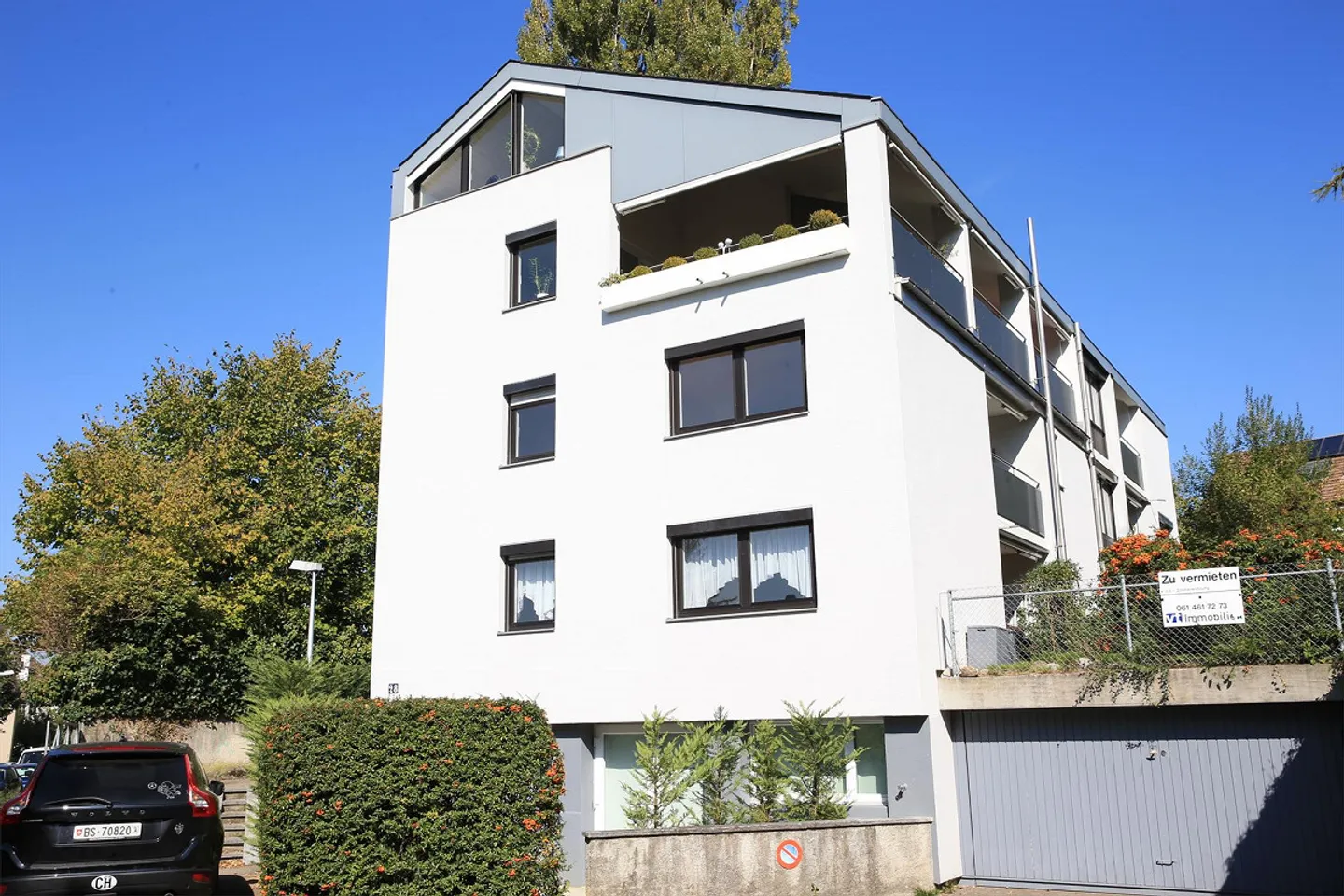 Appartamento 1,5 locali in affitto in un edificio multifamiliare ben tenuto - Foto 1 di 10