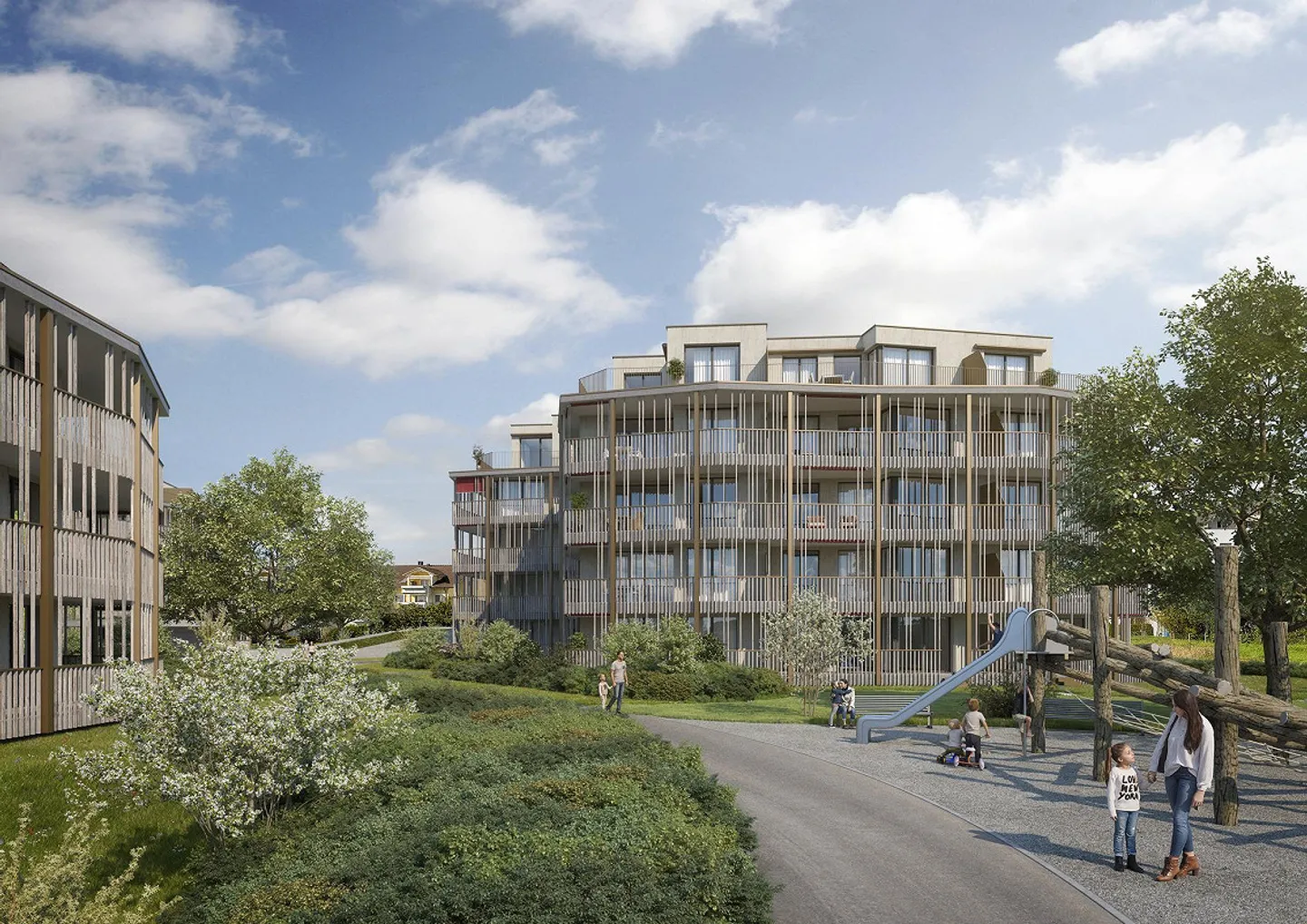 New apartments in beautiful Küngoldingen! - Photo 10 of 12