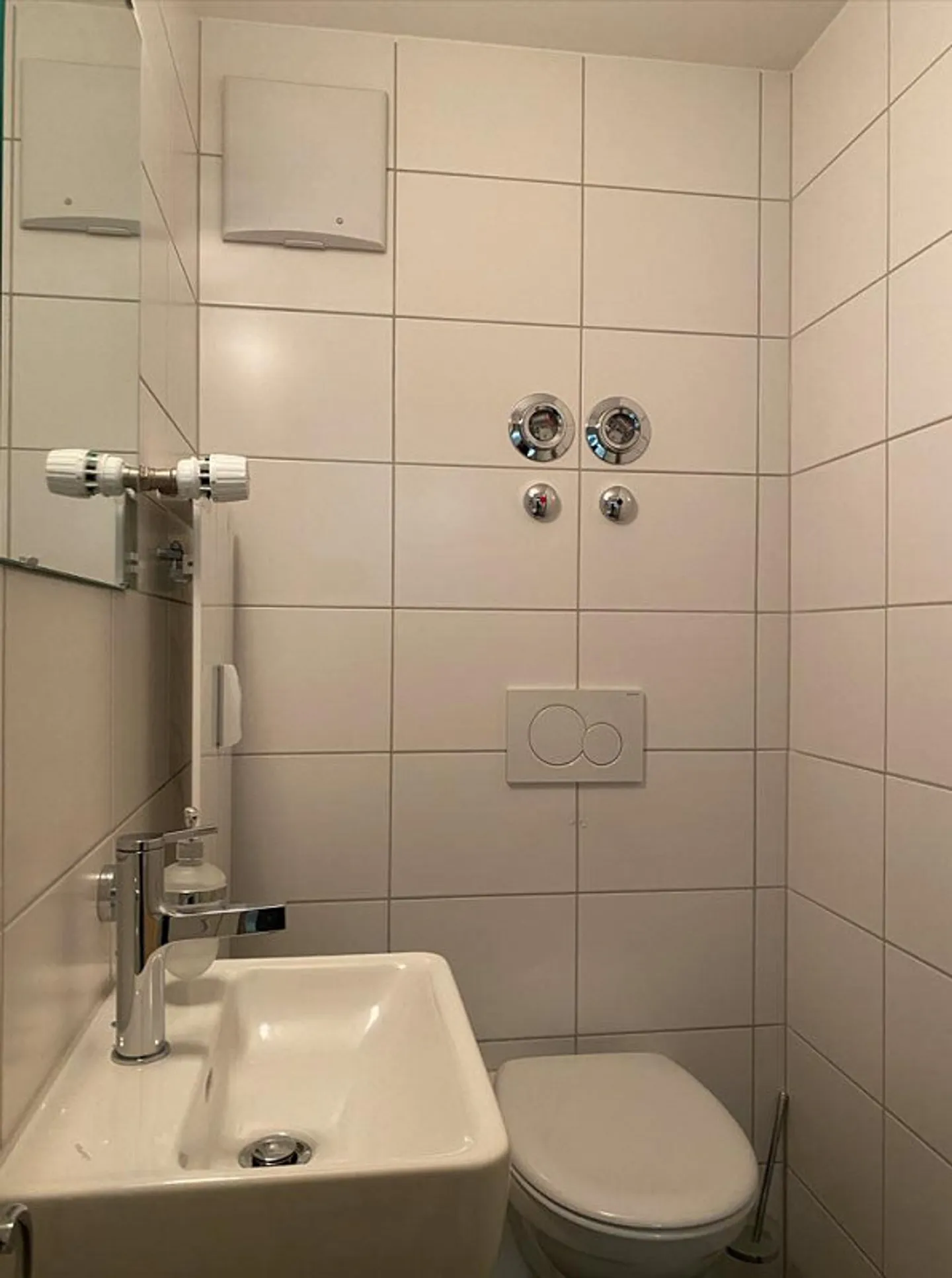 Appartamento 1,5 locali in affitto in un edificio multifamiliare ben tenuto - Foto 7 di 10
