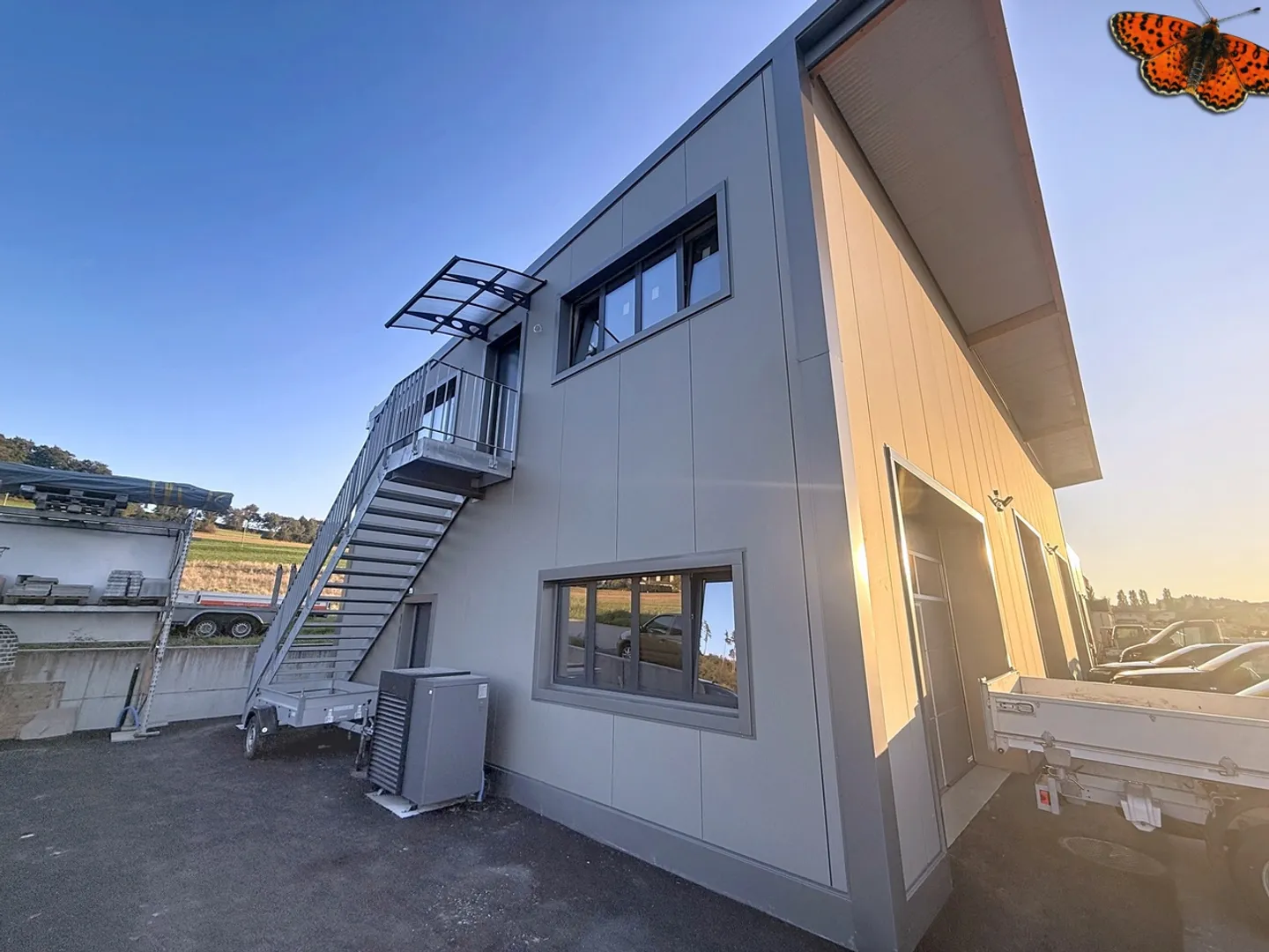 Büro - Nahe Fribourg - Foto 2 von 7