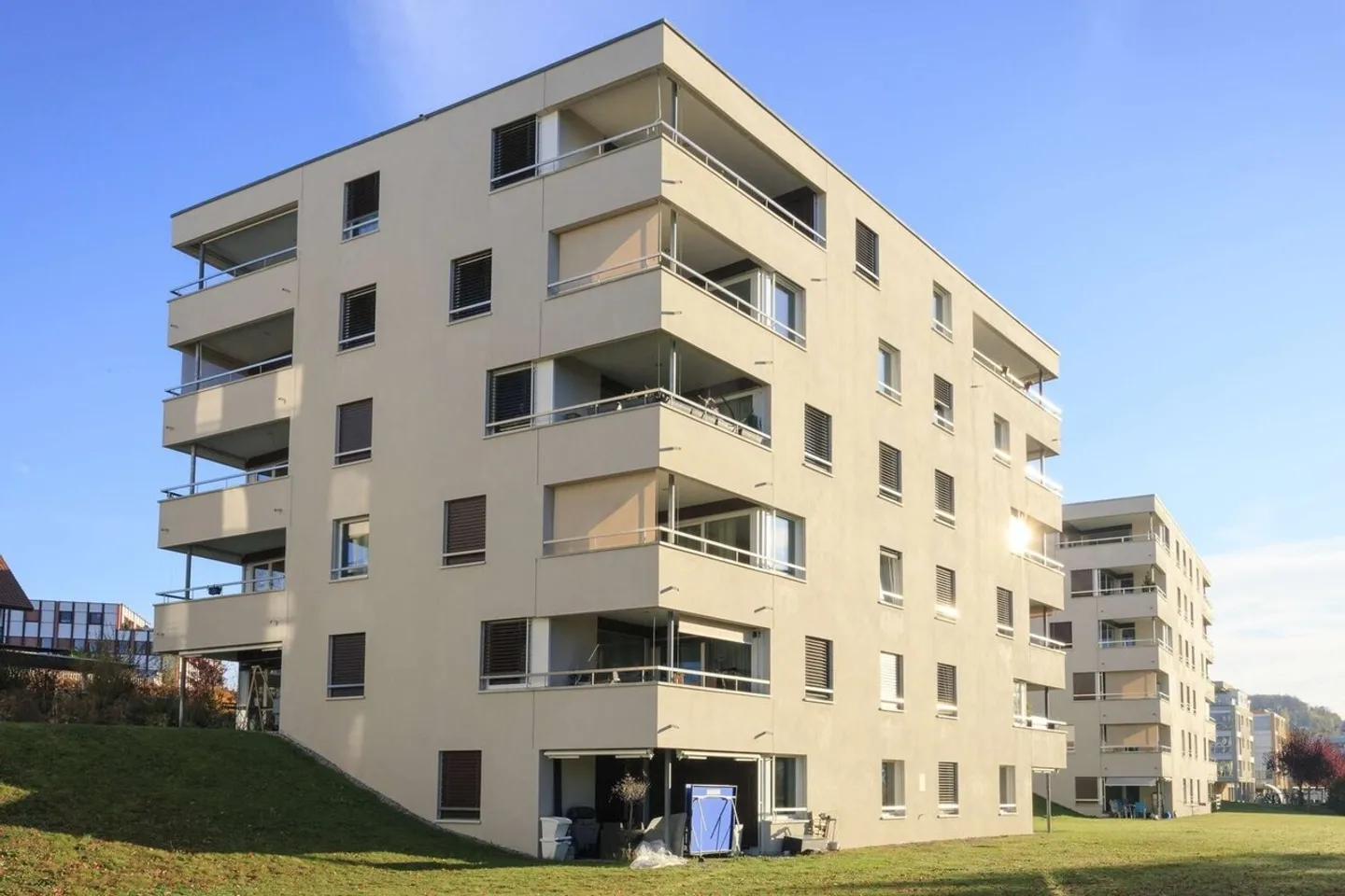 Appartement 4,5 pièces au 1er étage - Photo 3 sur 9