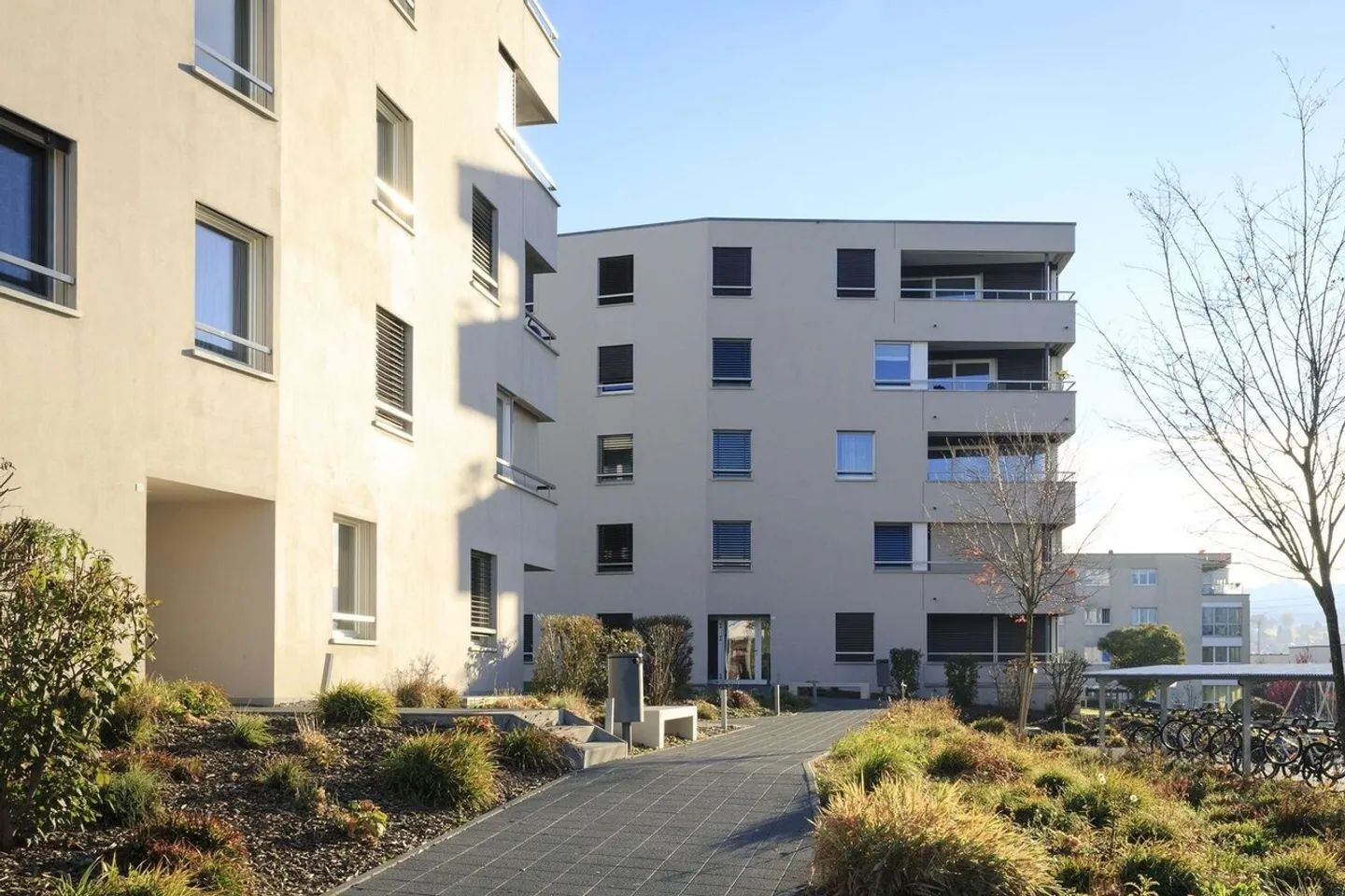 Appartement 4,5 pièces au 1er étage - Photo 4 sur 9