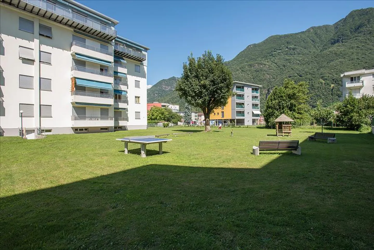 Sonnige 4.5-Zimmer-Wohnung - Foto 2 von 11