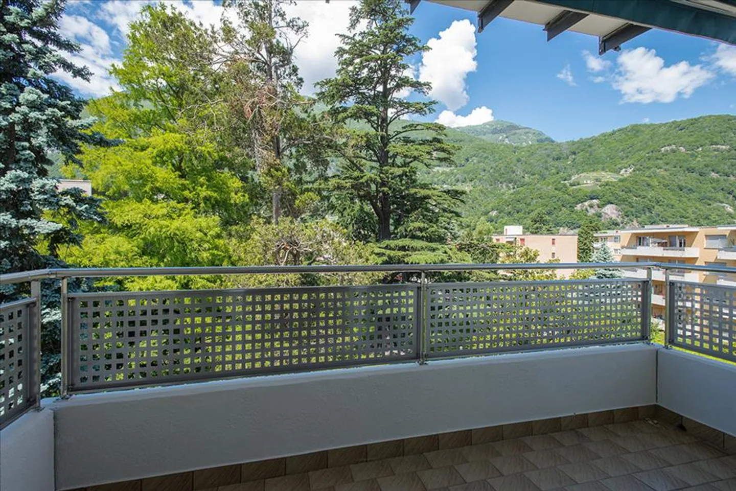 Sonnige 4.5-Zimmer-Wohnung - Foto 11 von 11