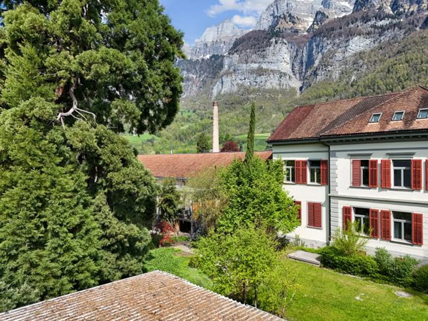 Unique Living in Factory Chic in the Heart of Walenstadt - Photo 1 of 28