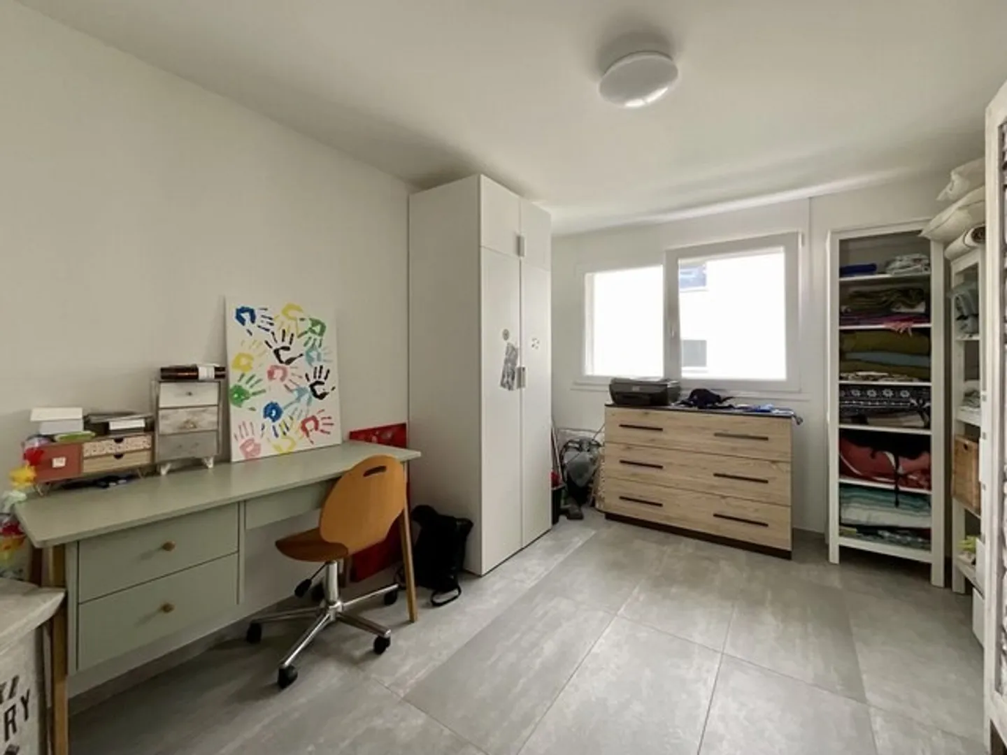 Moderne Wohnung mit großer Terrasse - Foto 6 von 12