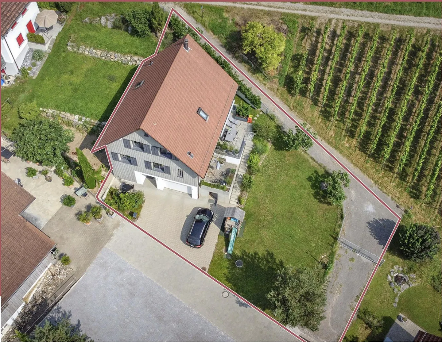 6.5-Zi-Haus im Zürcher Weinland – WG & Haustiere willkommen - Foto 2 di 7