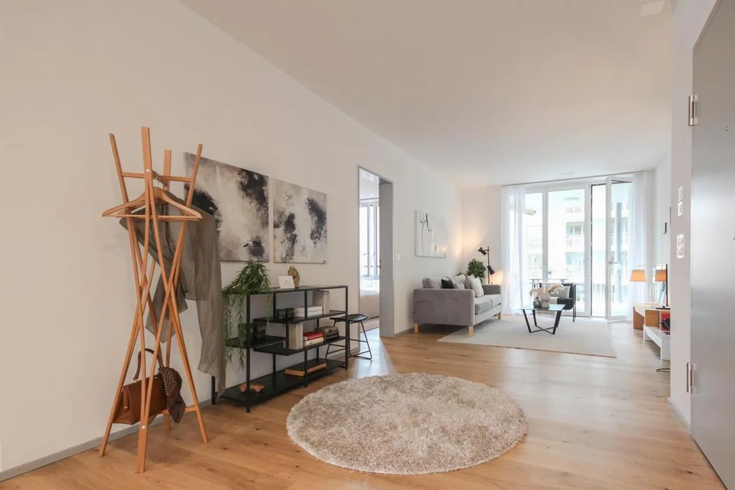 Appartement moderne à la gare de Winterthur Hegi - Photo 4 sur 11