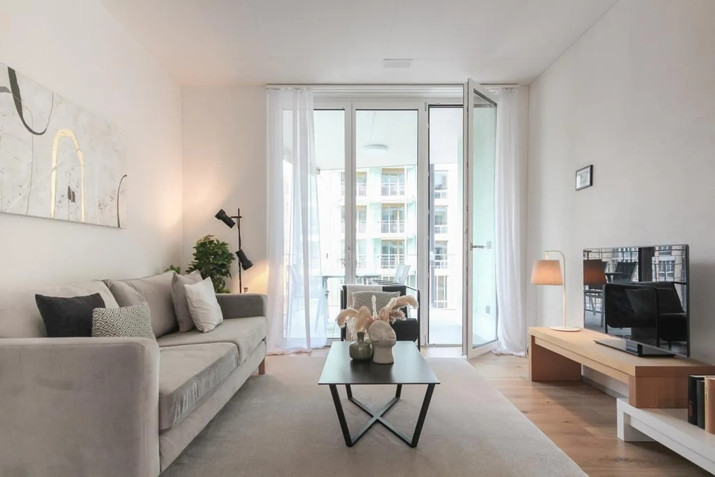 Appartement moderne à la gare de Winterthur Hegi - Photo 5 sur 11