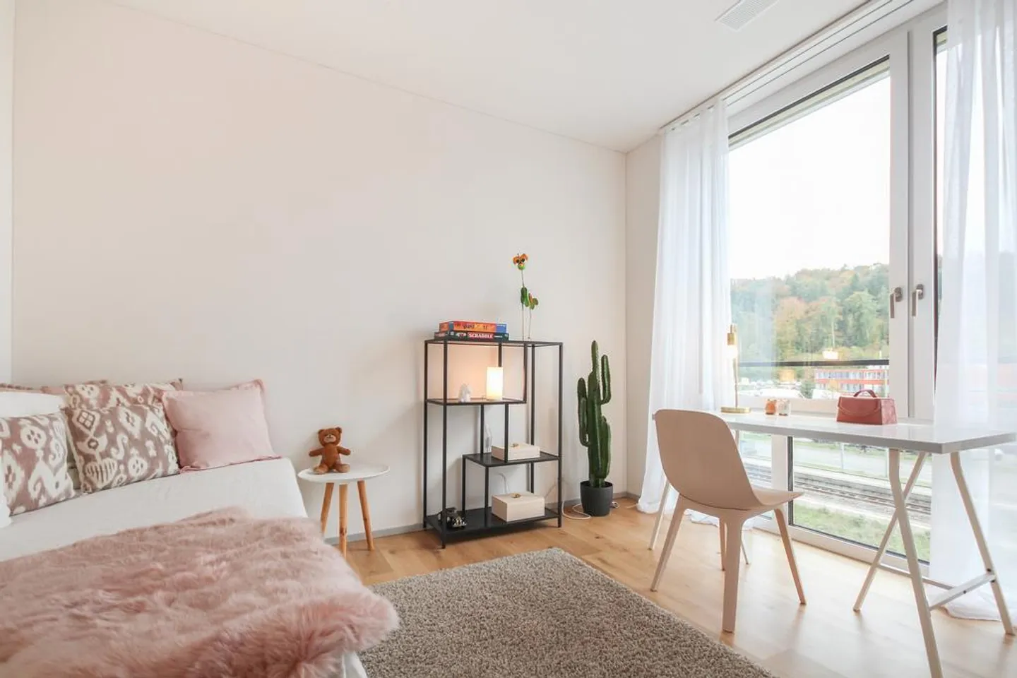Appartement moderne à la gare de Winterthur Hegi - Photo 7 sur 11