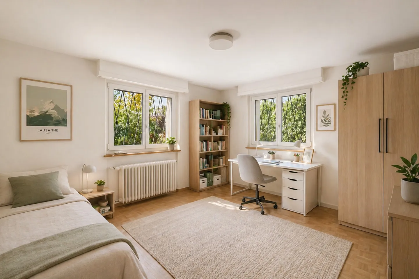 10-Zimmer-Haus - Foto 9 von 11