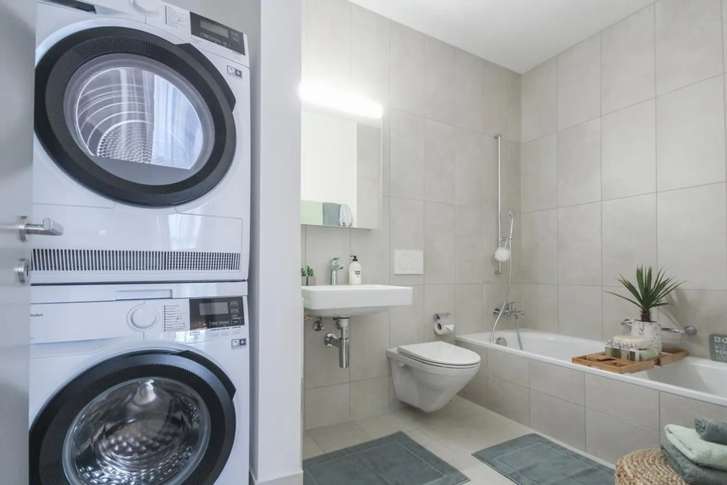 Appartement moderne à la gare de Winterthur Hegi - Photo 9 sur 11