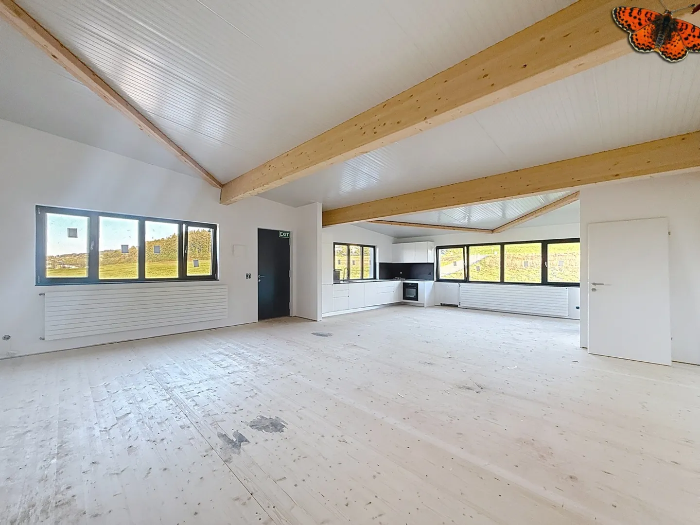 Büro - Nahe Fribourg - Foto 5 von 7