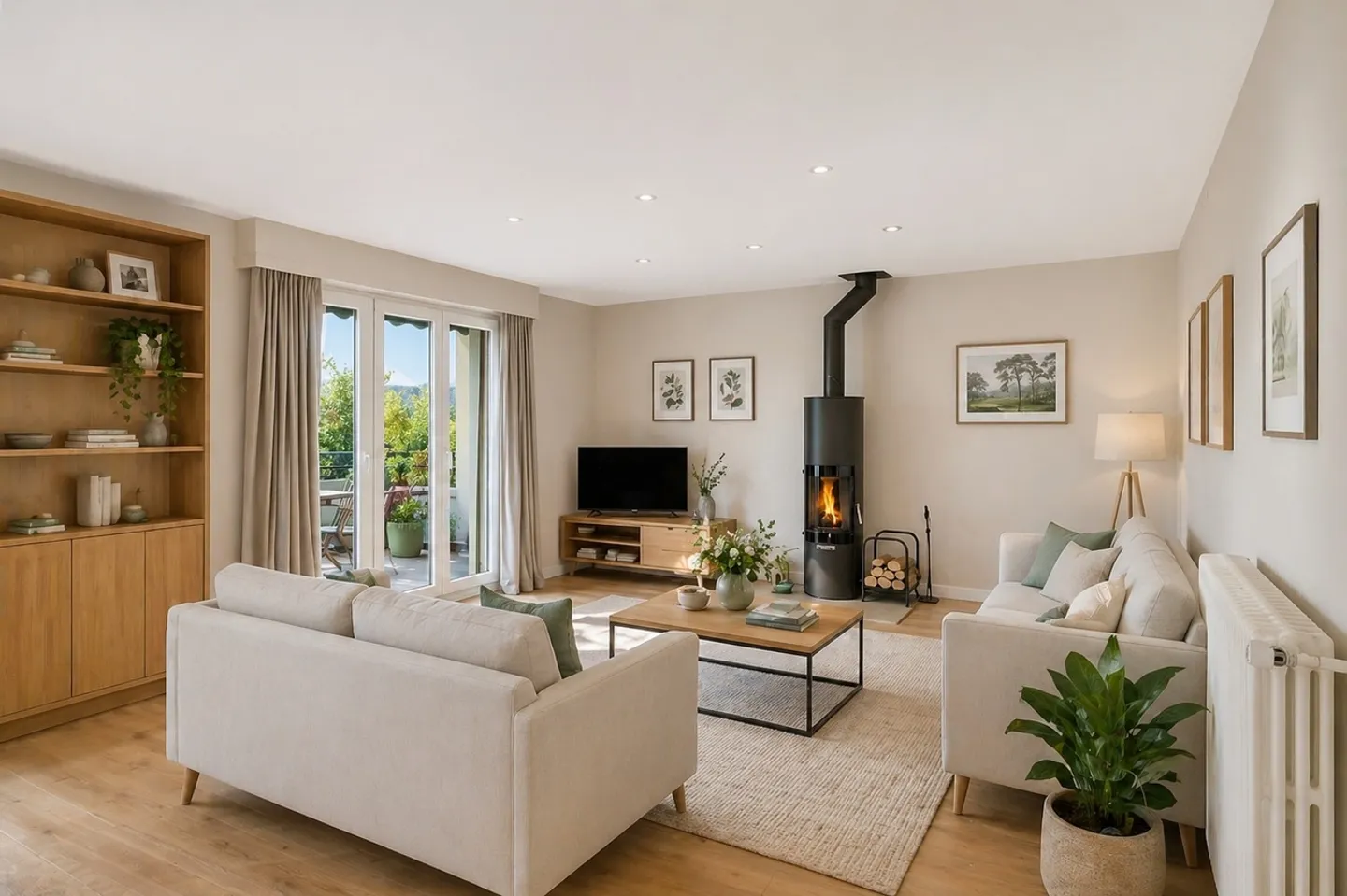 10-Zimmer-Haus - Foto 7 von 11