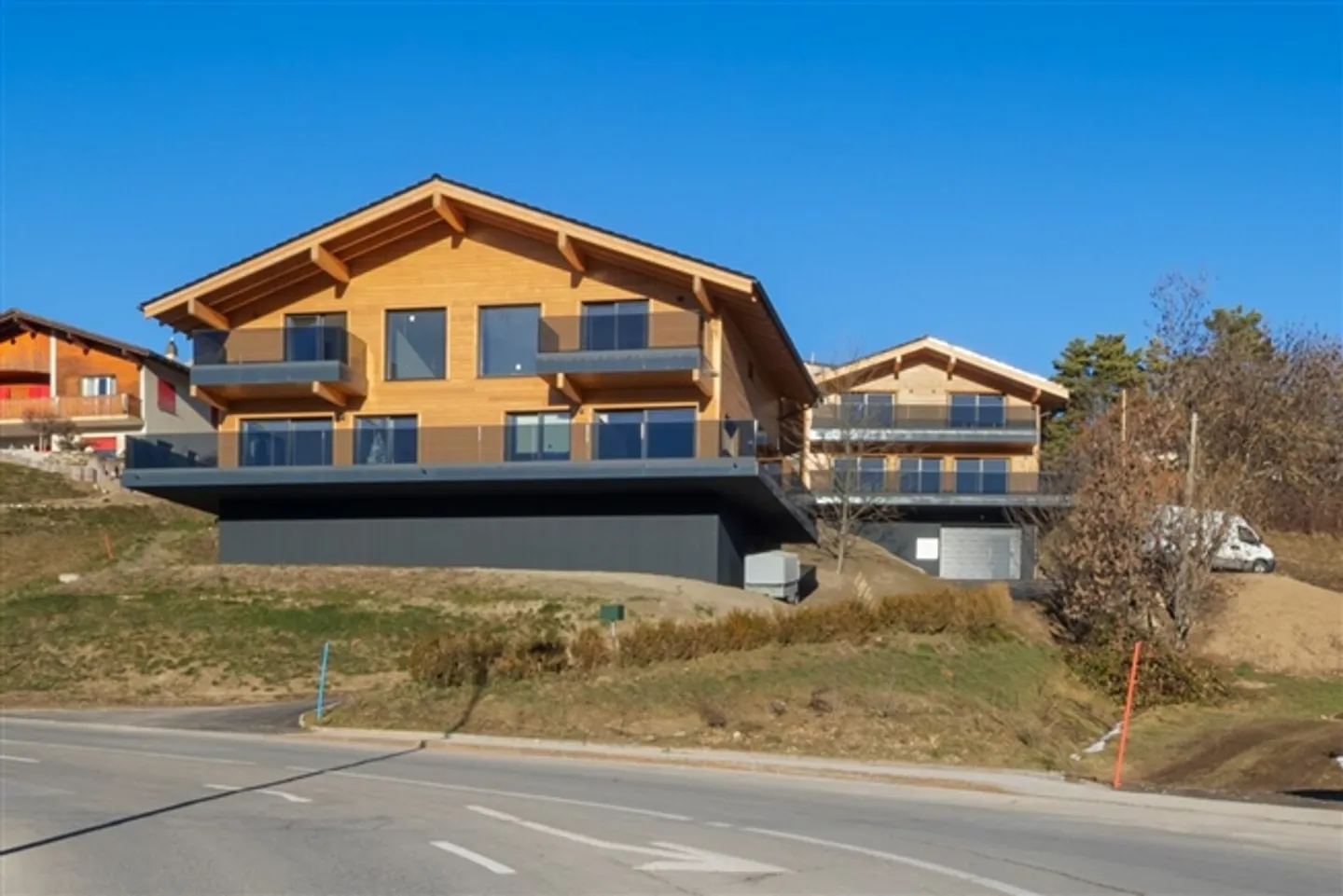 Chalet "Pra Derri" with 5 bedrooms in Lens - Photo 1 of 13