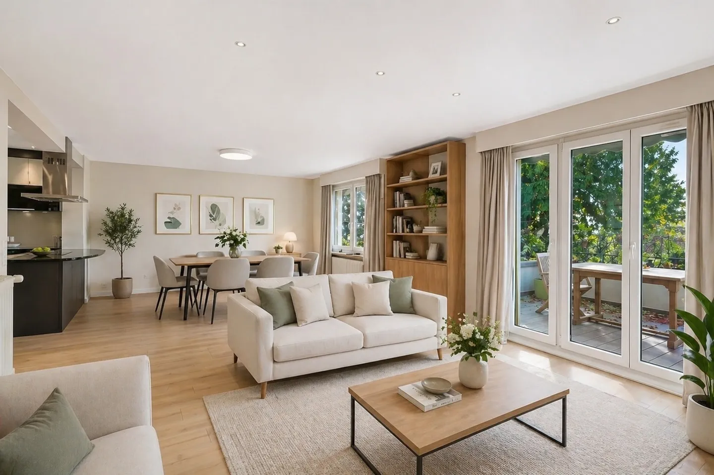 10-Zimmer-Haus - Foto 8 von 11