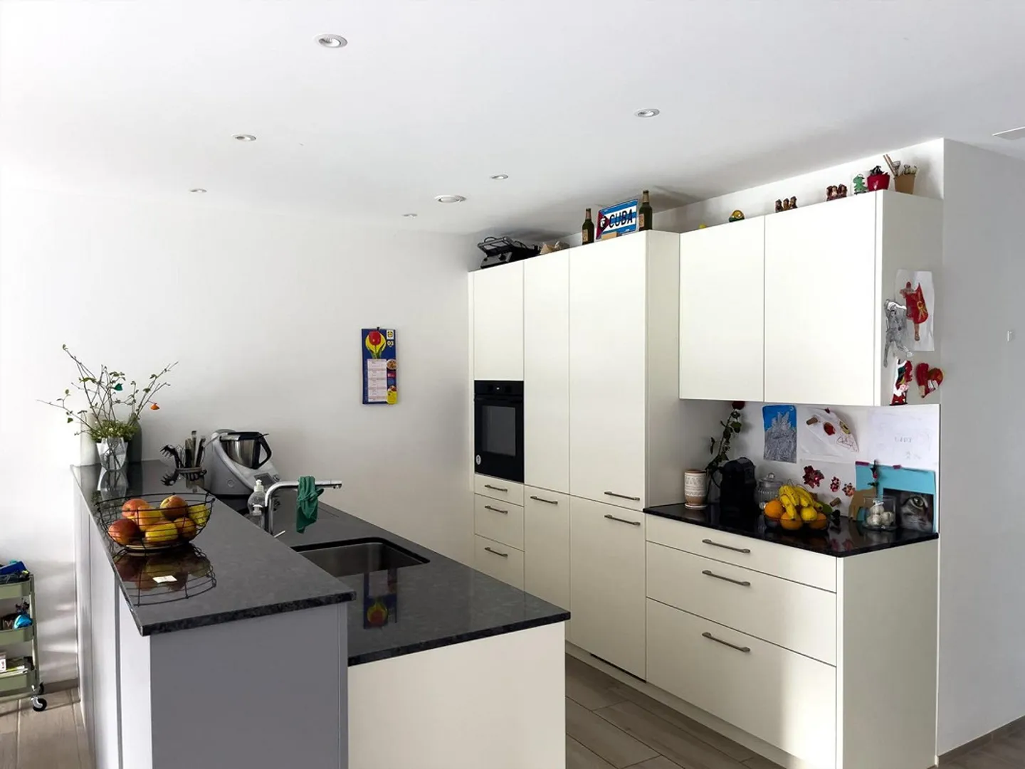 Moderne 3.5-Zimmer-Wohnung - Foto 5 von 19