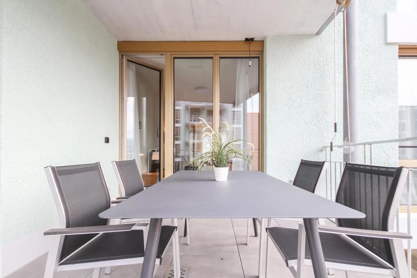 Appartement moderne à la gare de Winterthur Hegi - Photo 11 sur 11