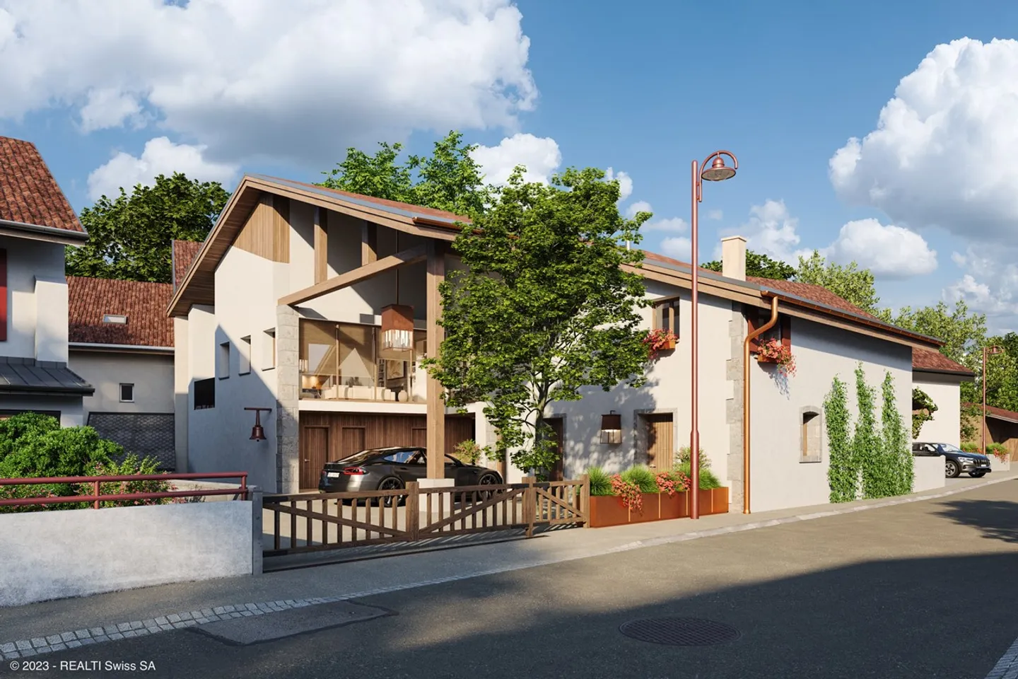 Appartamento in affitto - Foto 4 di 4