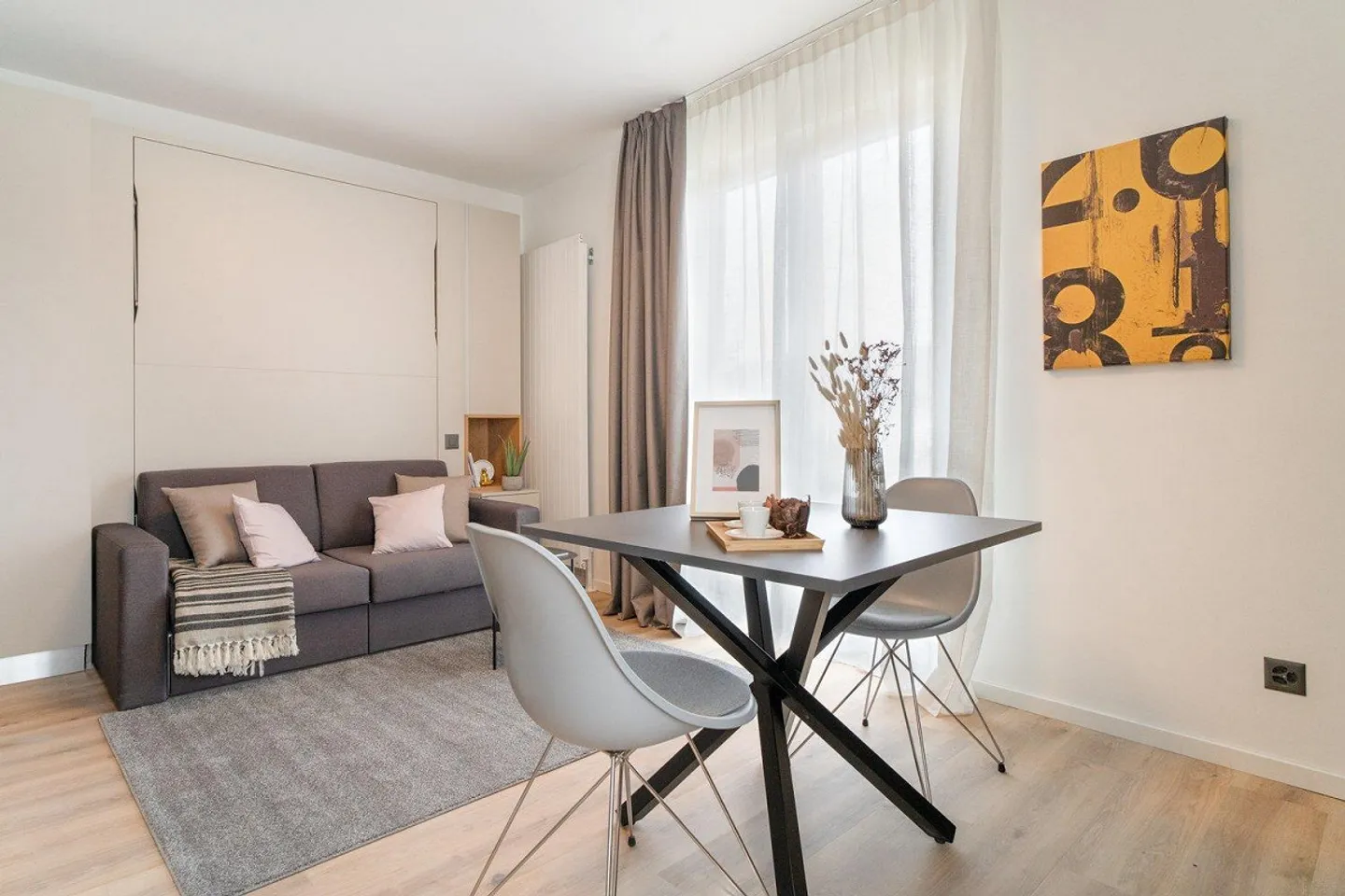 City Pop - Appartamenti Studio Accoglienti nel cuore di Berna - Foto 2 di 12