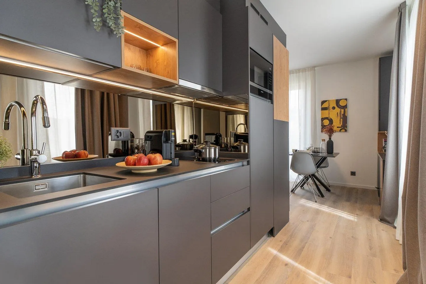 City Pop - Appartamenti Studio Accoglienti nel cuore di Berna - Foto 4 di 12