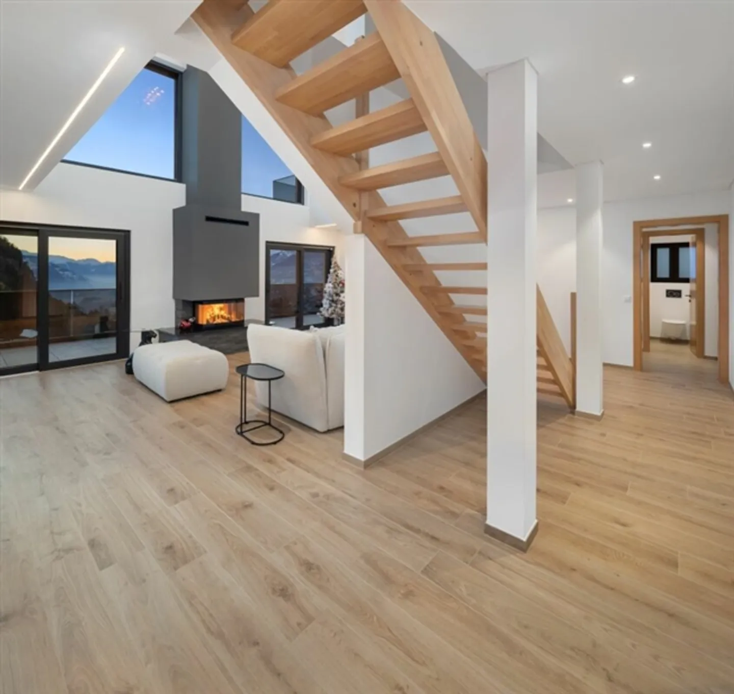 Chalet "Pra Derri" with 5 bedrooms in Lens - Photo 2 of 13