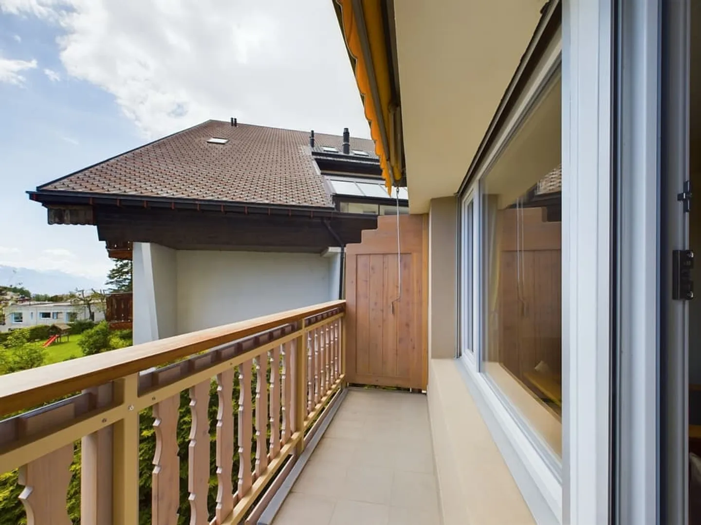 Monolocale in affitto nel centro di Crans-Montana - Foto 3 di 13