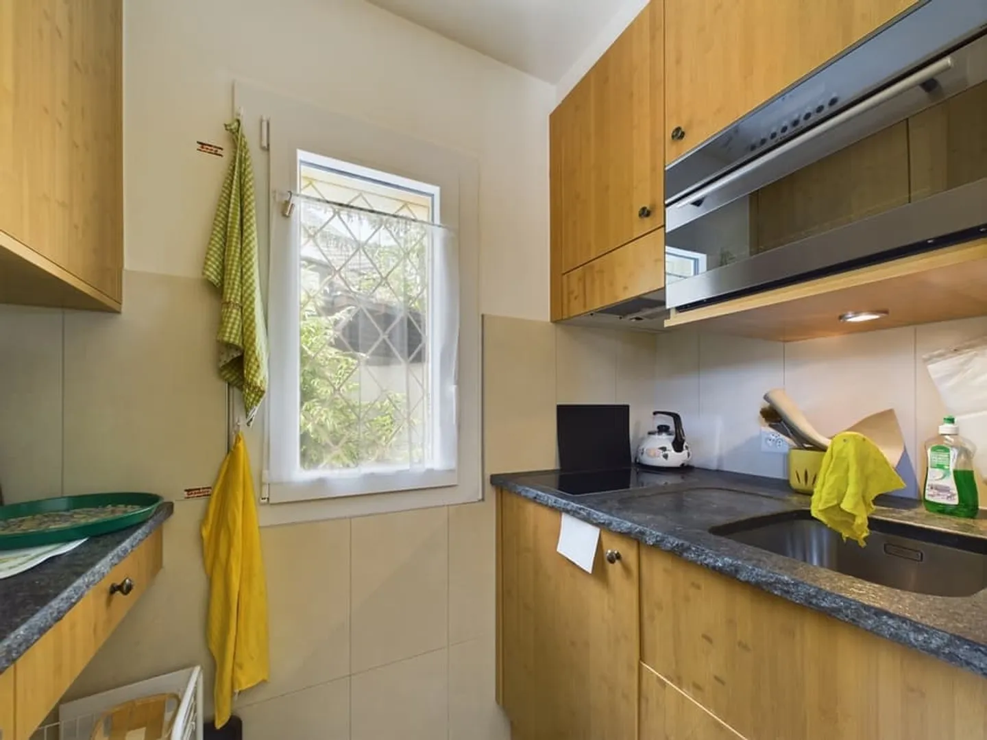 Monolocale in affitto nel centro di Crans-Montana - Foto 8 di 13