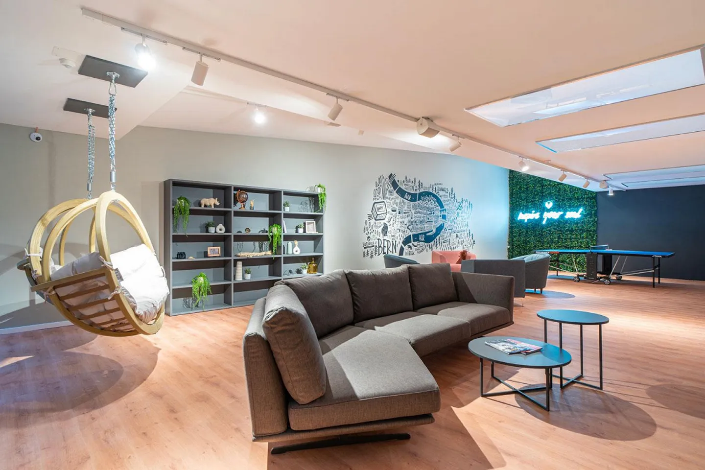 City Pop - Appartamenti Studio Accoglienti nel cuore di Berna - Foto 11 di 12