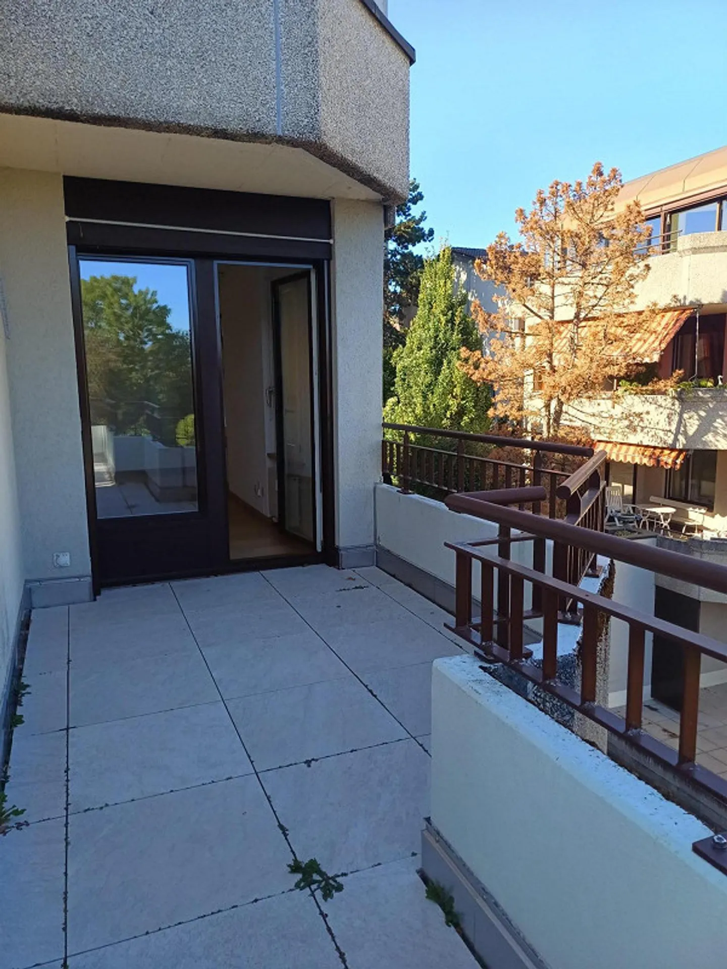 Penthouse apartment with a view in the Brunnadern district - Photo 9 of 11