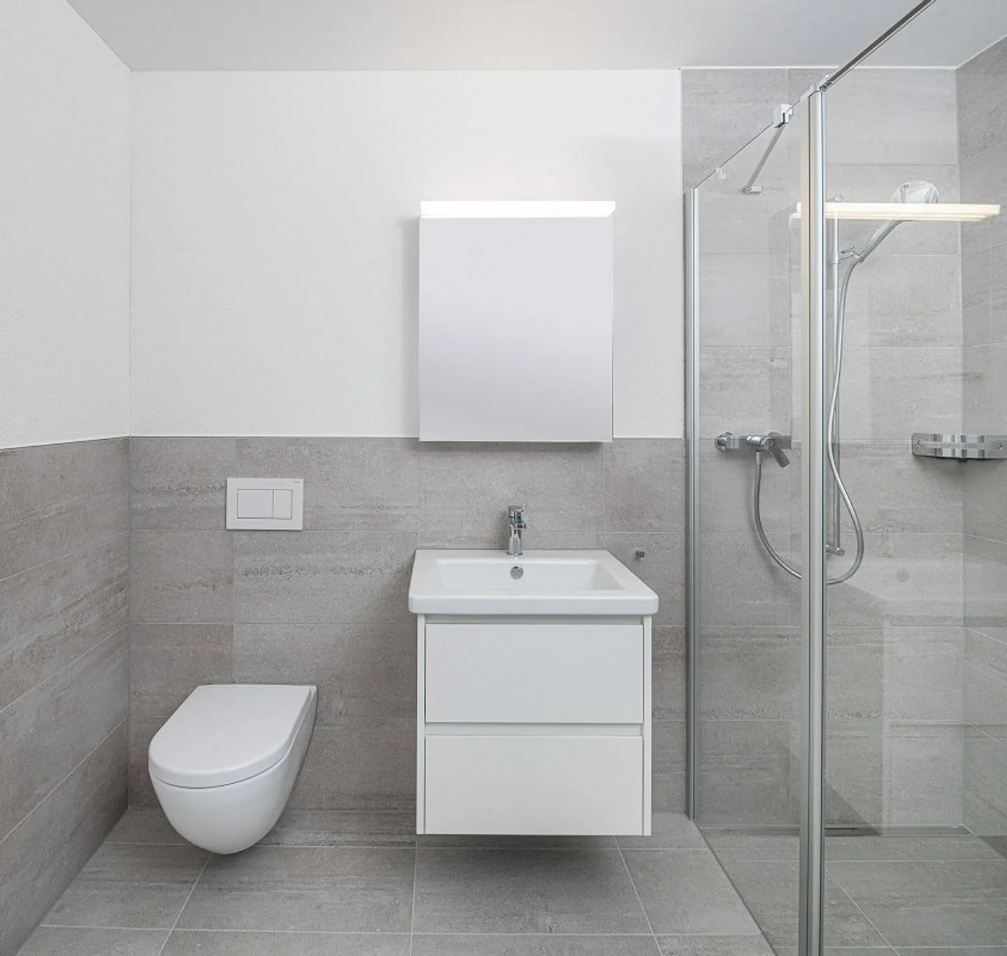 Moderno appartamento di 2,5 stanze a Neuhausen! - Foto 6 di 10