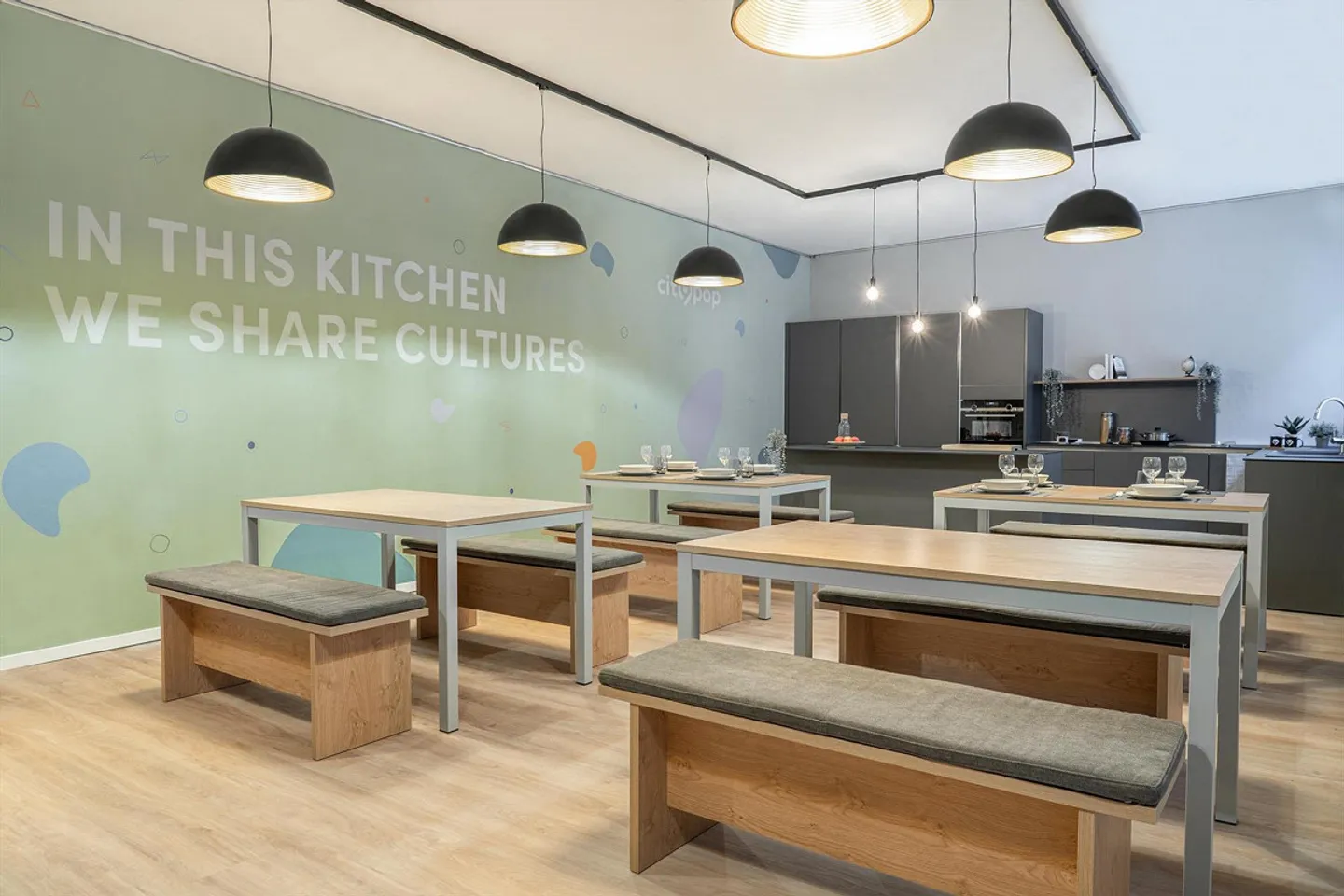 City Pop - Appartamenti Studio Accoglienti nel cuore di Berna - Foto 12 di 12