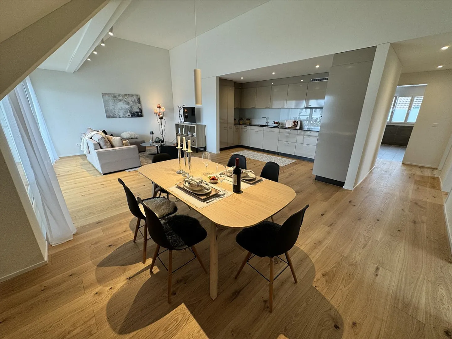 Appartamento moderno per famiglie - Foto 2 di 10