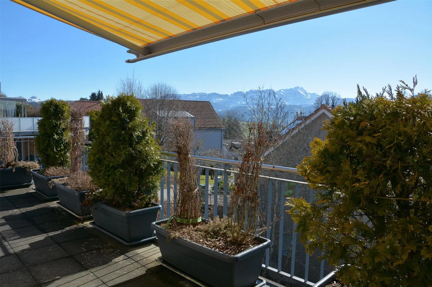 Appartamento duplex attraente con vista unica sull'Alpstein - Foto 3 di 30