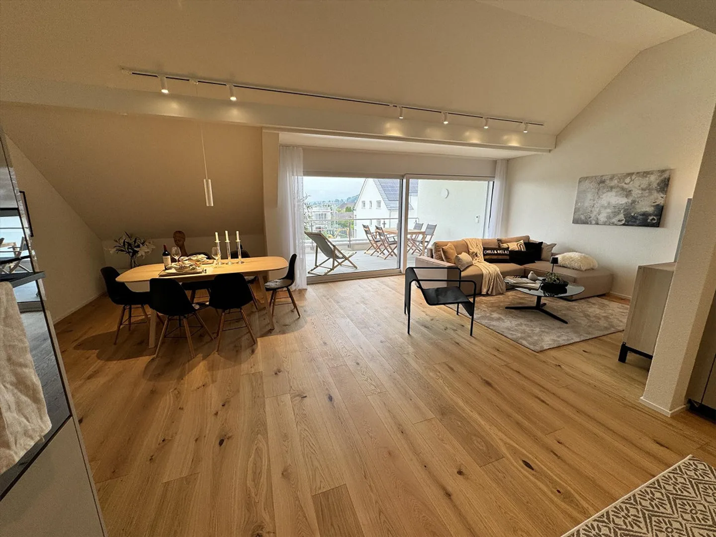 Appartamento moderno per famiglie - Foto 4 di 10