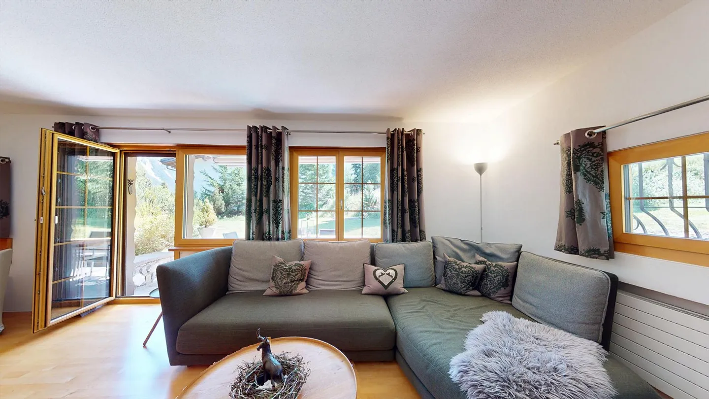 Appartement exclusif de 3,5 pièces à louer à long terme. - Photo 5 sur 16