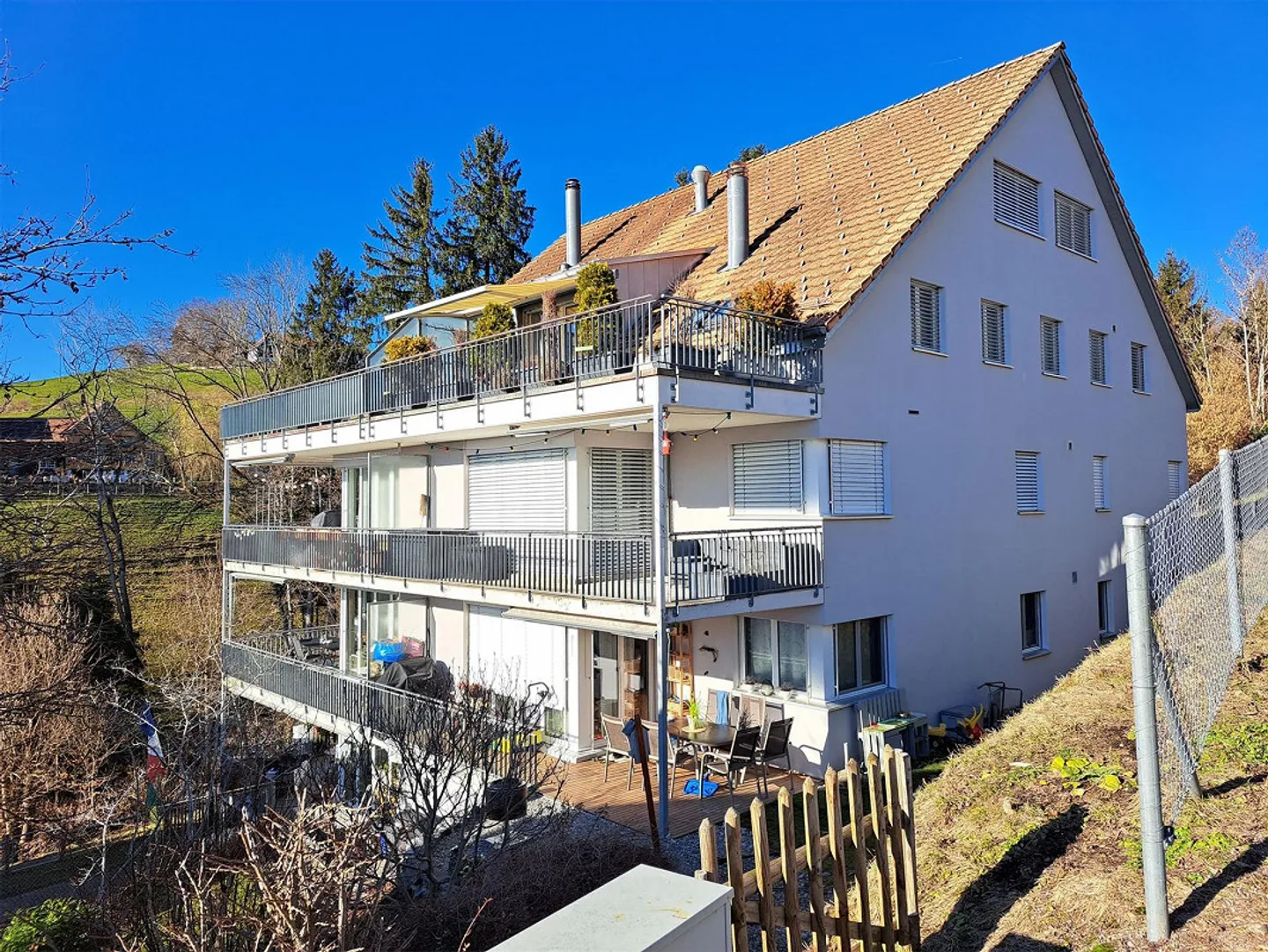 Appartamento duplex attraente con vista unica sull'Alpstein - Foto 2 di 30