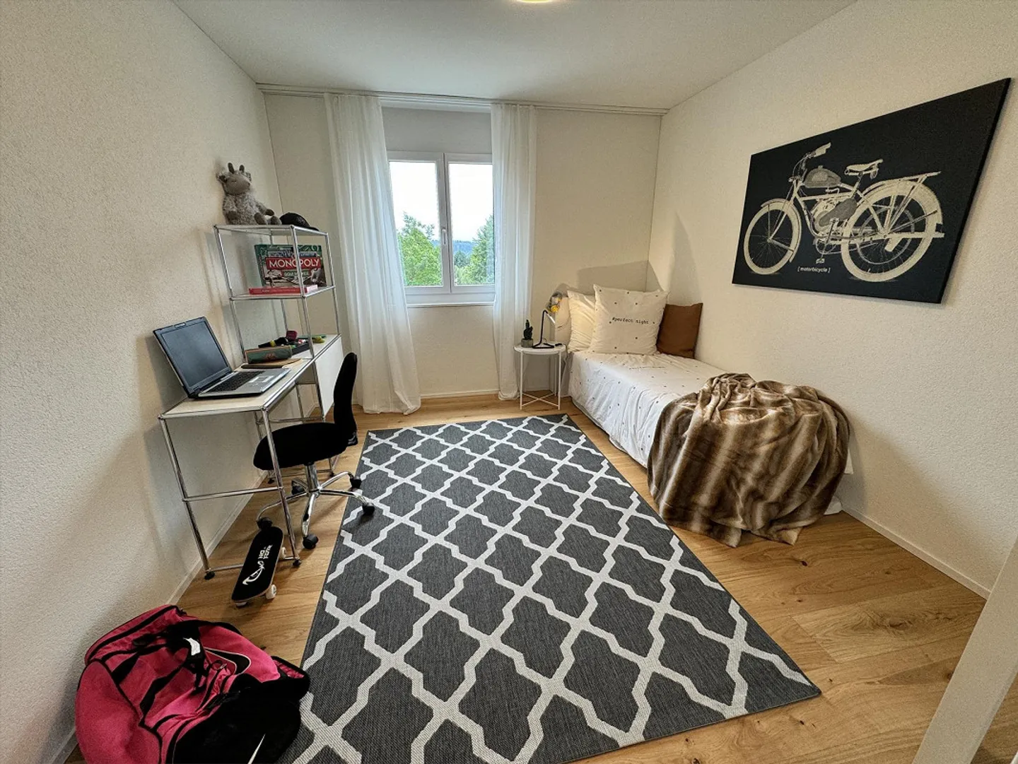 Appartamento moderno per famiglie - Foto 9 di 10