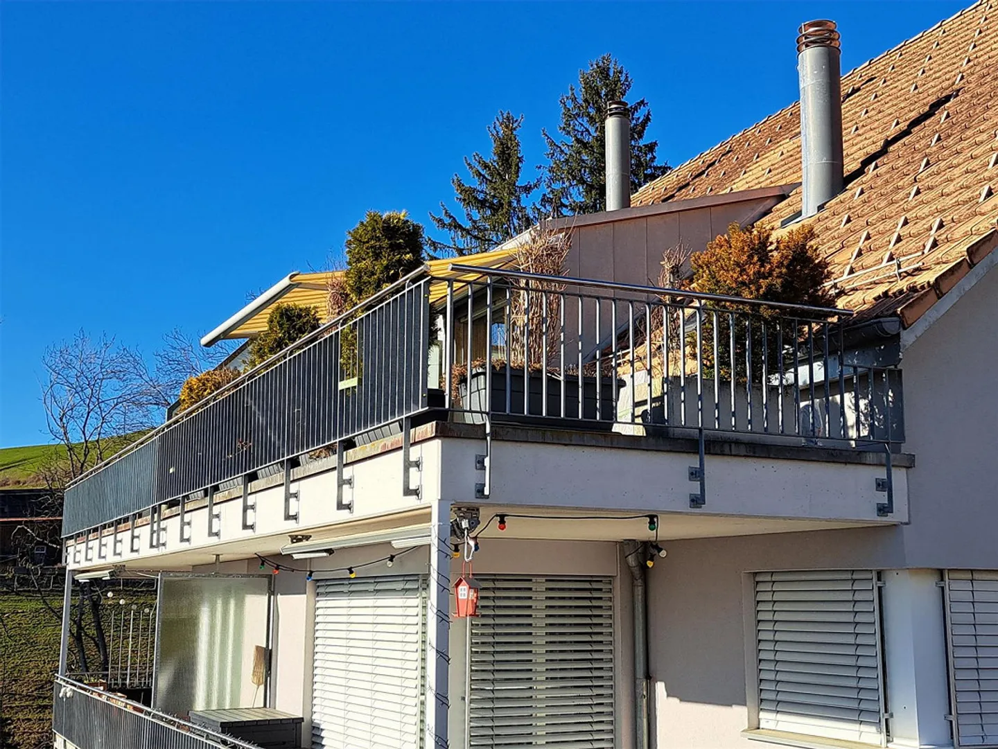 Appartamento duplex attraente con vista unica sull'Alpstein - Foto 4 di 30